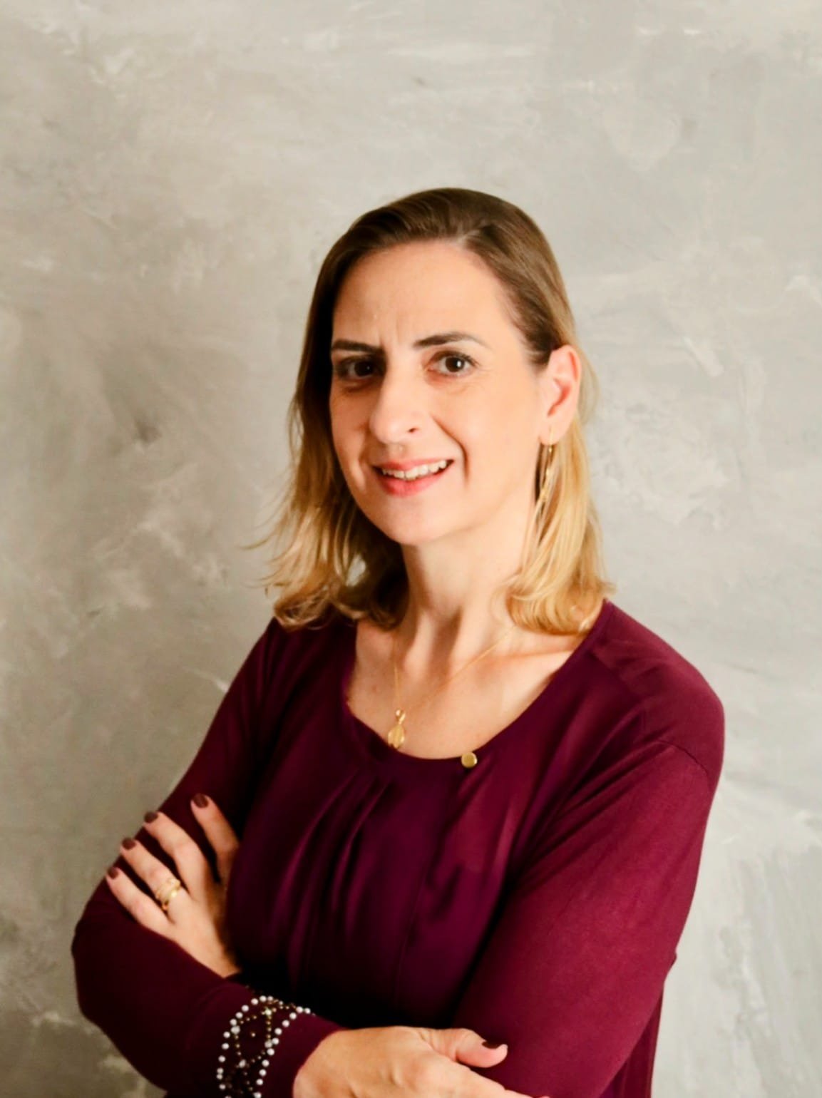 Dra. Fátima Cechinel — Fisioterapeuta